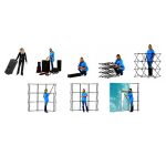 استند پاپ آپ 2 *3 ایرانی - تصویر 4