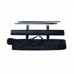 رول آپ مشکی عرض 85 سانت - تصویر 8