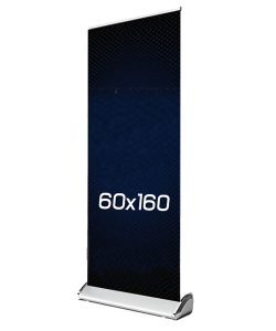 رول آپ پایه پهن عرض 60 سانت